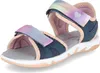 Superfit Mädchen Sandalen PEBBLES Dunkelblau Textil Produktbild-Vorschau 7