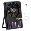 2-v-1 insekticidní zařízení s ventilátorem, přenosná lampa Náhled obrázku produktu 4