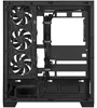 ASUS A31 Plus TG ARGB BLACK Midi Tower Schwarz Produktbild-Vorschau 16