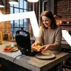 Toster do kanapek XXL, 1400 W, z powłoką nieprzywierającą, Podgląd zdjęcia produktu 5
