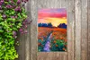 MuchoWow® 40x60 cm Outdoor-Poster Gartendeko Sichtschutz Produktbild-Vorschau 5