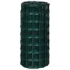 A roll of green wire mesh fencing is shown against a white background. Náhled obrázku produktu