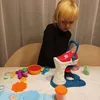 Kruzzel 22563 Stroj na vytlačování modelíny sada Náhled obrázku produktu 12