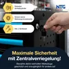 WERKZEUGWAGEN GEFÜLLT MIT 290-TLG Werkzeug – Produktbild-Vorschau 5
