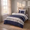 Kołdra Sleeptime Lazy, kolor granatowy, 140 x 220 cm Podgląd zdjęcia produktu 2