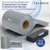 ELONEO Strisce di protezione in PVC per recinzioni a doppia Anteprima dell’immagine prodotto 7