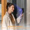 Türsprechanlage, Video Türklingel, Türklingel mit Kamera, Produktbild-Vorschau 5