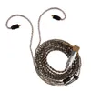 A product shot of an audio cable on a white background. Podgląd zdjęcia produktu