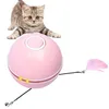 LED Katzen Spielball automatisch, interaktives Produktbild-Vorschau 1