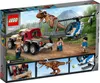 LEGO® Jurassic World Verfolgung des Carnotaurus - 76941  Produktbild-Vorschau 2