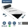 HASKYY Schalldämmung Dämmmatte Alubutyl 4000x250 mm Schwarz Produktbild-Vorschau 2