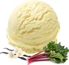 Vanille Rhabarber Speiseeis Pulver 1 kg Produktbild-Vorschau 1