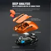 Leichte Gaming-Maus RGB-Licht Drei-Modus-Verbindung mit Produktbild-Vorschau 5