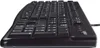 Logitech MK120, Kabelgebunden, USB, QWERTY, Schwarz, Maus Produktbild-Vorschau 4