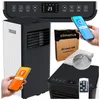 Klimatyzator Przenośny Climative DUO 3kW 3w1 30 m2 WiFi Podgląd zdjęcia produktu 1