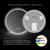 EMKE Specchio da bagno a LED Specchio da bagno con Anteprima dell’immagine prodotto 6