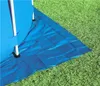 Bestway® Flowclear™ PE- Bodenplane 274 x 274 cm, blau, Podgląd zdjęcia produktu 22