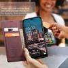 Galaxy A13 5G Hülle, Retro Kunstledertasche mit Produktbild-Vorschau 6