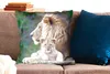 MuchoWow® Zierkissen Sofakissen Wohnzimmer Dekokissen 60x60 Produktbild-Vorschau 2