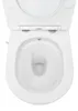 SAT Fusion Wand-WC mit Bidet und Wirbelspülung WC-Sitz mit Produktbild-Vorschau 6