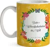 Mr. & Mrs. Panda Kaffeebecher Webereifacharbeiterin - Produktbild-Vorschau 2