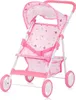 Chipolino Puppenwagen Alice Aufbewahrungskorb klappbar, Produktbild-Vorschau 3