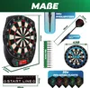 KESSER® Elektronische Dartscheibe Profi Set - E Dartboard Produktbild-Vorschau 8