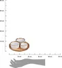 Excellent Houseware | Serviertablett Set - 4 Teile - Holz - Produktbild-Vorschau 3