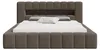 Chilly Möbel Design Lit Beverly - Lit rembourré avec Voir les images du produit 4