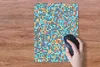 MuchoWow® Mauspad Mousepad Mosaik - Kacheln - Pixel - Produktbild-Vorschau 4