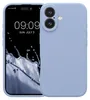 kwmobile Silikon Case für Apple iPhone 16 Hülle - Soft Produktbild-Vorschau 8