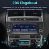 6palcové autorádio s CarPlay, 2+64G paměti, ovládáním na Náhled obrázku produktu 14