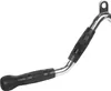 VirtuFit Uchwyt Curl Bar Czarny z Gumową Rączką Podgląd zdjęcia produktu 4