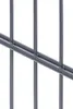 Alberts Doppelstabmattenzaun 6-5-6, Matten 2,50 m, Höhe Produktbild-Vorschau 7