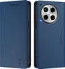 Lederhülle für Tecno Camon 30 4G/Camon 30 5G Hülle Flip Produktbild-Vorschau 2