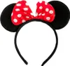 Oblique Unique Haarreif Haarreifen Maus Mouse Ohren Produktbild-Vorschau 1