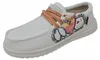 Fusion Leinenschuh Weiß Produktbild-Vorschau 1