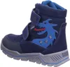 Ricosta GRISU Jungen Klettstiefel in Blau, Größe 28 Produktbild-Vorschau 5