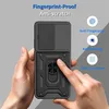 Motorola Moto G67 / G77 Hülle - Coverup Armor Ring Ständer Produktbild-Vorschau 3