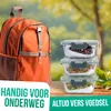 Avalo Vershoudbakjes Glas - Meal Prep Bakjes - Productafbeelding-voorbeeld 8