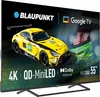 Blaupunkt 55MBG7000S TV 55" QD MINILED 4K UHD Google TV Podgląd zdjęcia produktu 1