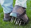 SEVICO Rasenlüfter Schuhe mit Stahlnadeln & Riemen Produktbild-Vorschau 1