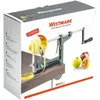 WESTMARK 11432260 WESTMARK Apfelschäler Náhľad obrázku produktu 9