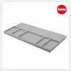 Hailo 1109759 Multideckel 900 signalgrau für Hailo SEPARATO Produktbild-Vorschau 3
