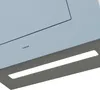 Klarstein SleekAir digestor - 60 cm šikmý digestor, prietok Náhľad obrázku produktu 5