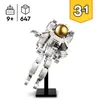LEGO® Creator 31152 Astronauta w kosmosie Podgląd zdjęcia produktu 28