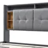 okwish Letto 160x200 cm - Letto con contenitore - Letto Anteprima dell’immagine prodotto 16
