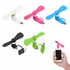 Handy Ventilator USB Mini Smartphone Lüfter 5er Set, Type C Produktbild-Vorschau 1