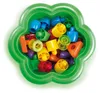 Quercetti Chunky Peggy, leerspeelgoed vanaf 1 jaar, met Productafbeelding-voorbeeld 3