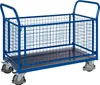 Pro-Bau-Tec Profi-Gitter-Transportwagen 500kg Tragkraft Produktbild-Vorschau 2